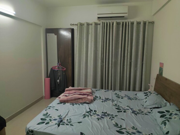 Bedroom, brahma-suncity 3 Bedroom 1500 Sq.Ft. Apartment In Wadgaon Sheri Pune 9234275