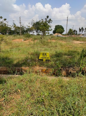 Plot Area in  Plot at JR Gardens, Chandapura – for Sale