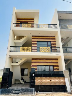 4 BHK Independent House For Sale in Gk Star Builder 