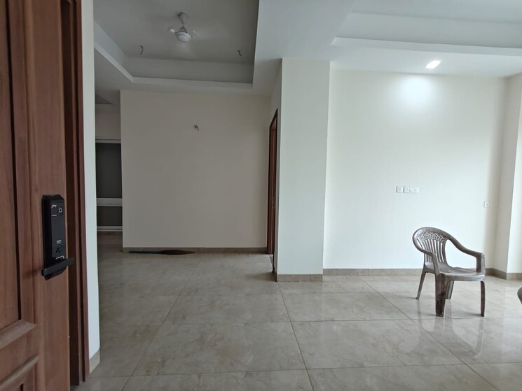 Living Room, wave-executive-floors 3 Bedroom 1129 Sq.Ft. Apartment In Wave City Ghaziabad 9234362