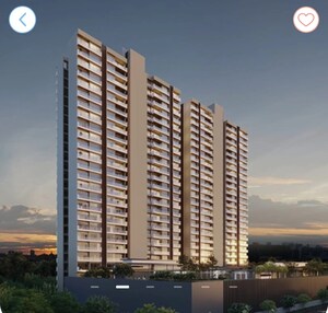 3 BHK Apartment For Sale in Skyi 5 Racecourse, Wanowrie