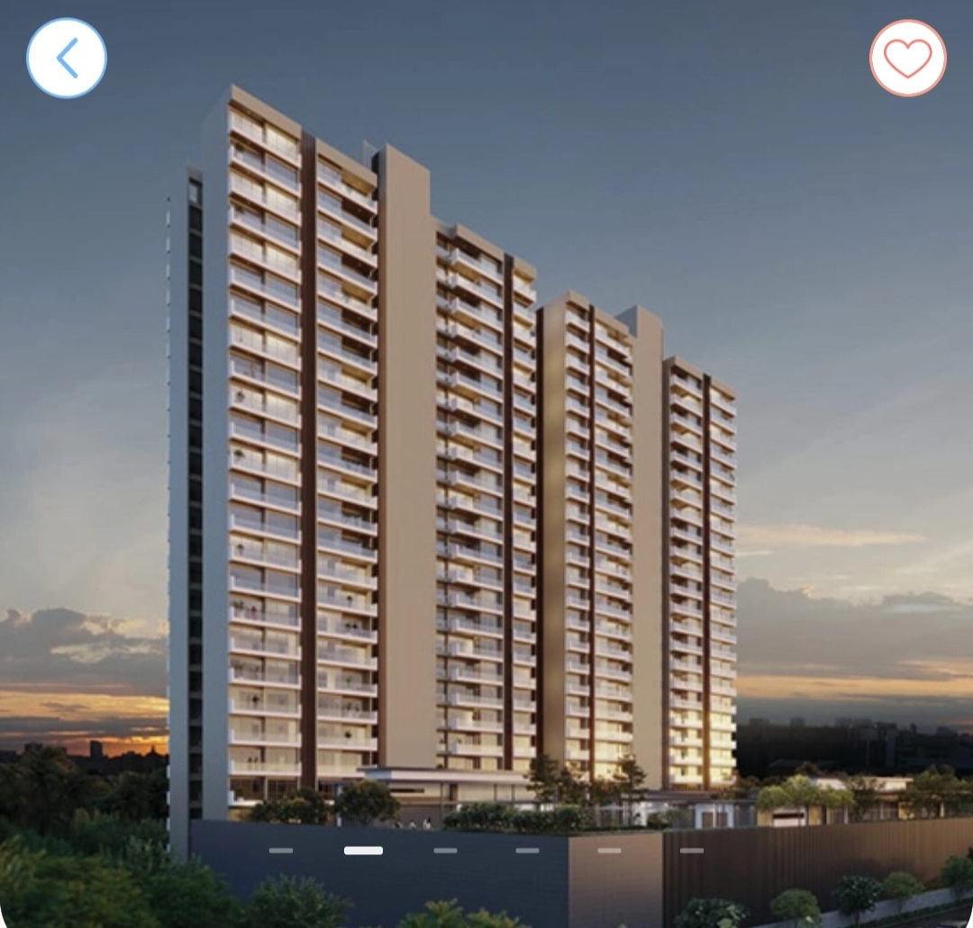 3 BHK Apartment For Sale in Skyi 5 Racecourse