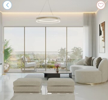 Bedroom in 3 BHK Apartment at Skyi 5 Racecourse, Wanowrie – for Sale