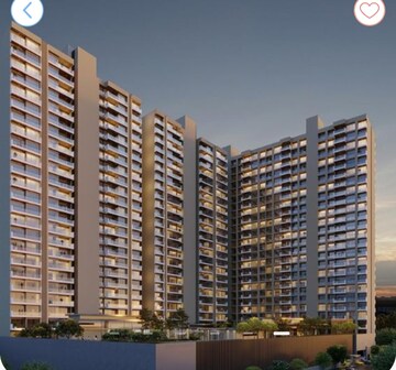 3 BHK Apartment – Exterior View View at Skyi 5 Racecourse, Wanowrie - for Sale