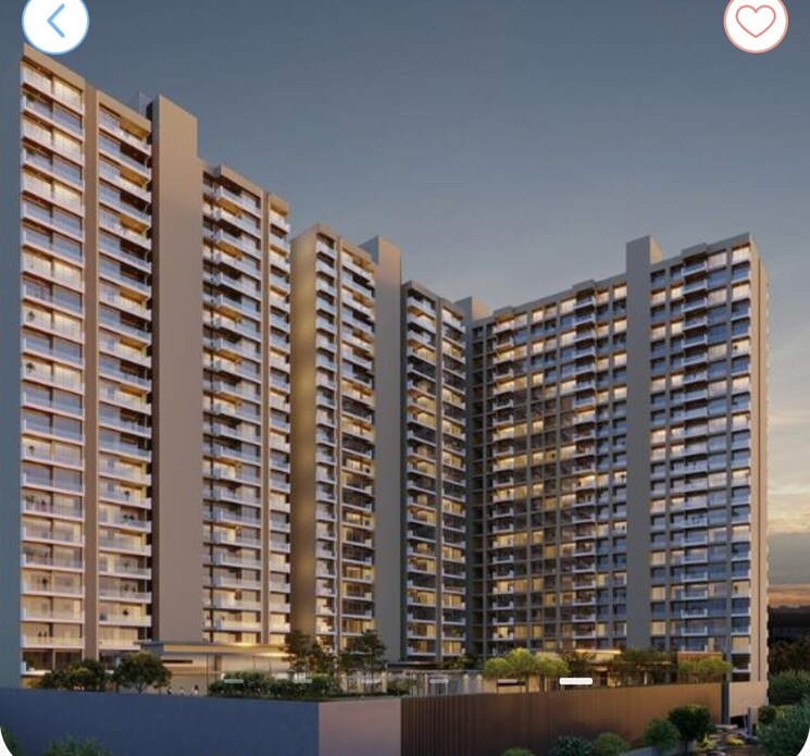 Exterior View, skyi-5-racecourse 3 Bedroom 1448 Sq.Ft. Apartment In Wanowrie Pune 9234313