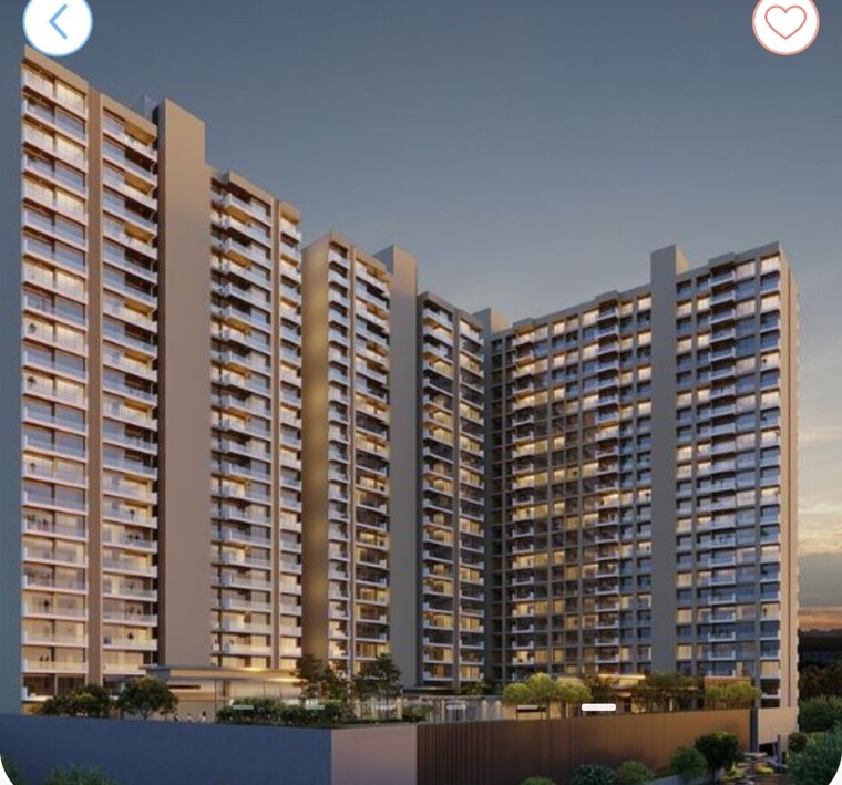 Exterior View, skyi-5-racecourse 3 Bedroom 1448 Sq.Ft. Apartment In Wanowrie Pune 9234313