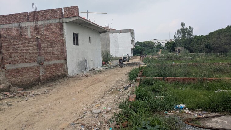 Exterior View, knowledge park iv greater noida  760 Sq.Ft. Plot In Knowledge Park Iv Greater Noida Greater Noida 9234351