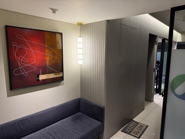 Bedroom, sindhubhavan Commercial Office Space in IT/SEZ 778 Sq.Ft. In Sindhubhavan Ahmedabad 9234443