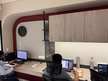 Team Area in  Office Space in IT/SEZ at Sindhubhavan – for Rent