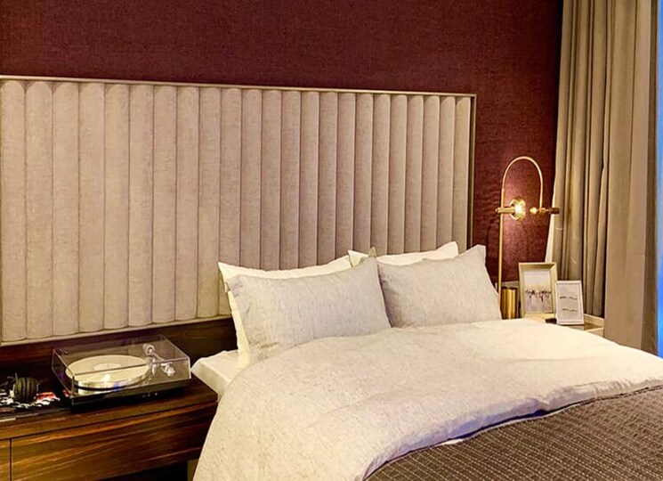 Bedroom, rustomjee-crown 5 Bedroom 3200 Sq.Ft. Apartment In Prabhadevi Mumbai 9234322