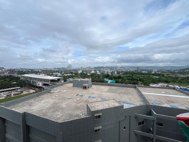 Exterior View, vj-yashwin-nuovo-centro 2 Bedroom 618 Sq.Ft. Apartment In Wakad Pune 9234332