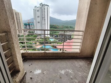 2 BHK Apartment – Exterior View View at Puranik Rumah Bali, Ghodbunder Road - for Rent
