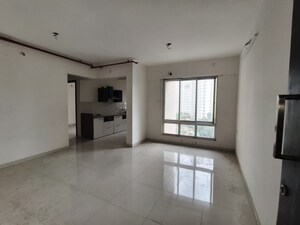 Kitchen in 2 BHK Apartment at Puranik Rumah Bali, Ghodbunder Road – for Rent
