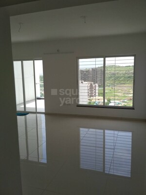 Bedroom in 2 BHK Builder Floor at Priyadarshini Vihar – for Rent