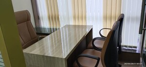 Team Area in  Office Space at Greenscape Cyber One, Vashi Sector 30a – for Rent