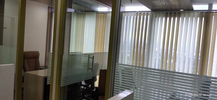 Team Area, greenscape-cyber-one Commercial Office Space 1250 Sq.Ft. In Vashi Sector 30a Navi Mumbai 9234346