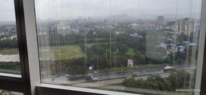 Plot Area in  Office Space at Greenscape Cyber One, Vashi Sector 30a – for Rent