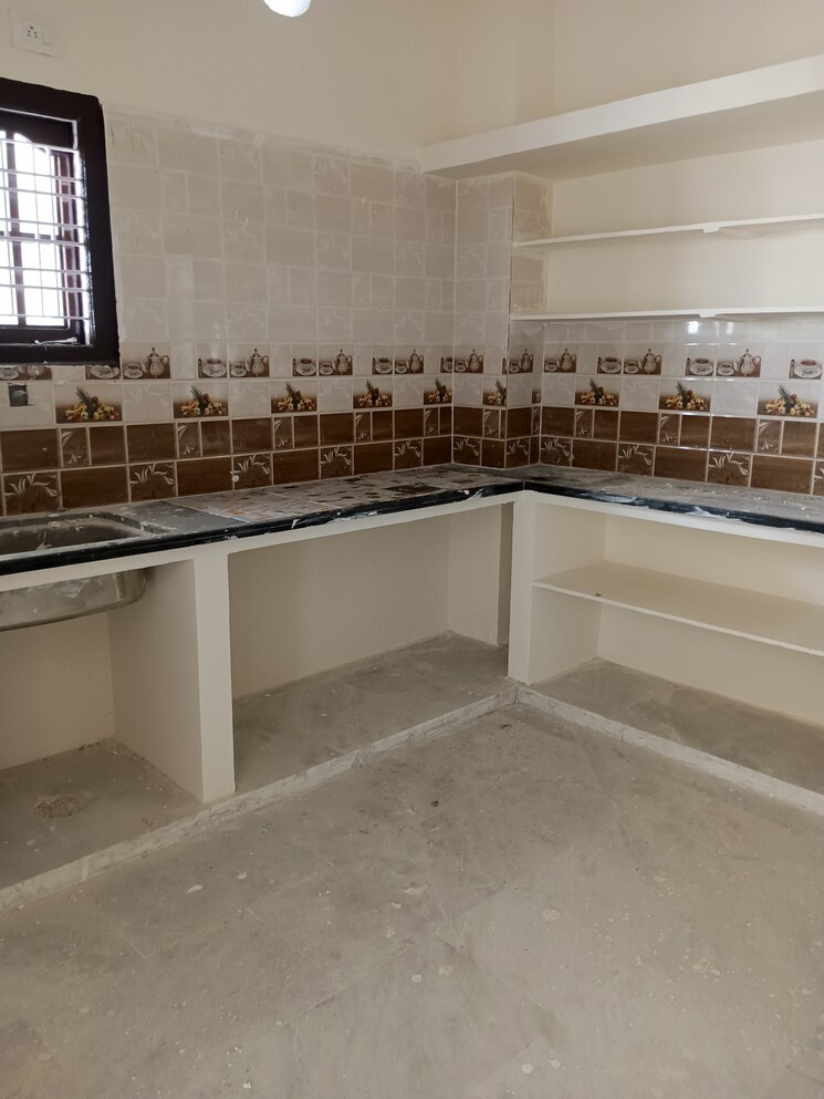 Kitchen, patelguda 3 Bedroom 1800 Sq.Ft. Independent House In Patelguda Hyderabad 9234376