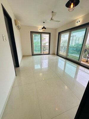 Balcony in 3 BHK Apartment at Diamond Garden, Chembur – for Rent