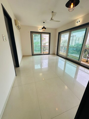 Balcony in 3 BHK Apartment at Diamond Garden, Chembur – for Rent