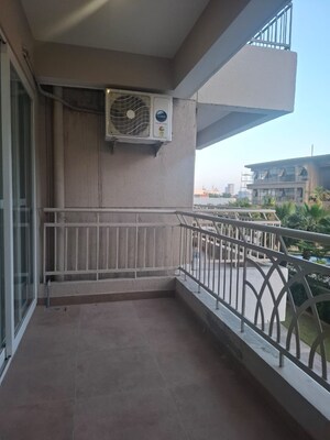 Balcony in 3 BHK Apartment at The Center Court, Sector 88a – for Sale