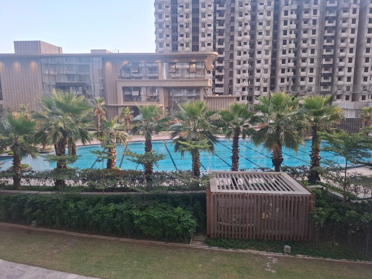 Exterior View, the-center-court 3 Bedroom 1910 Sq.Ft. Apartment In Sector 88a Gurgaon 9234379