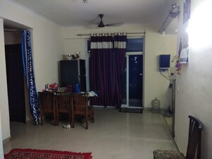 Living Room in 2 BHK Apartment at Nimbus The Hyde park, Sector 78 – for Rent