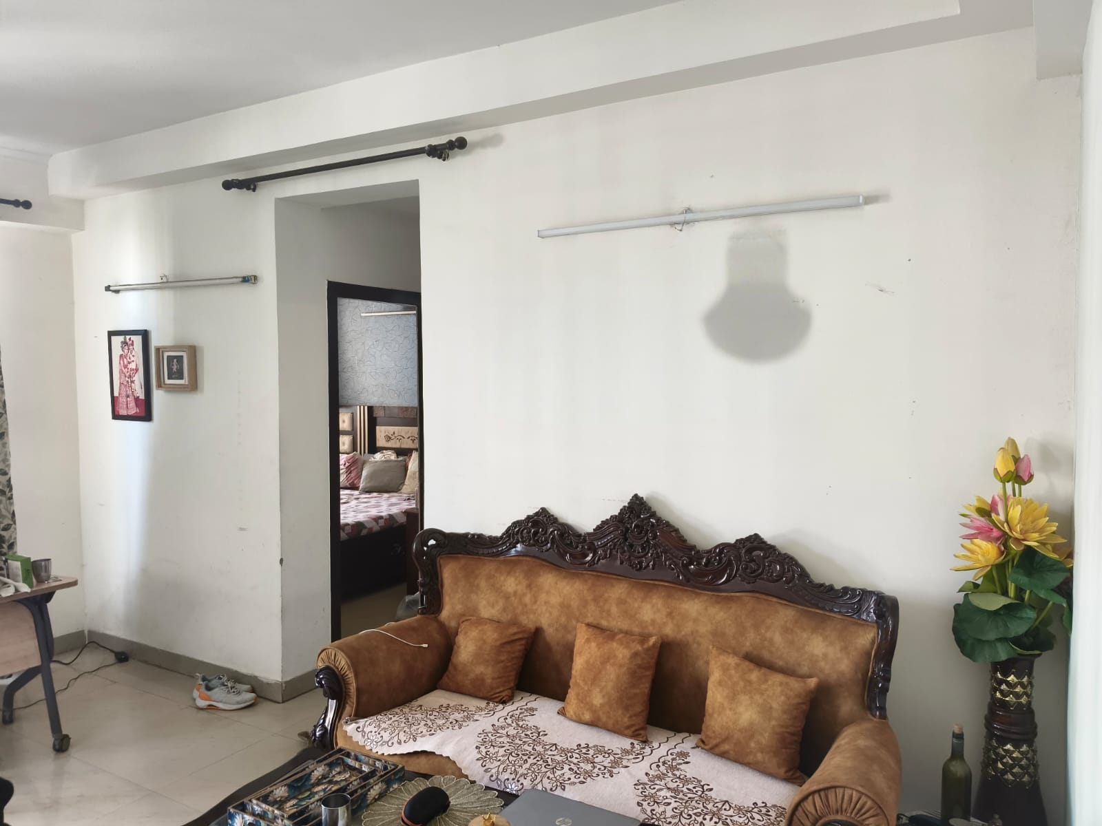 2 BHK + Study Room Apartment For Rent in Nimbus The Hyde park