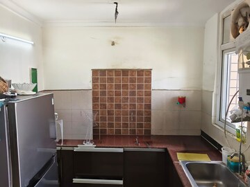 Kitchen in 2 BHK Apartment at Nimbus The Hyde park, Sector 78 – for Rent