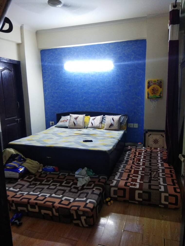 Bedroom, nimbus-the-hyde-park 2 Bedroom 1080 Sq.Ft. Apartment In Sector 78 Noida 9234372