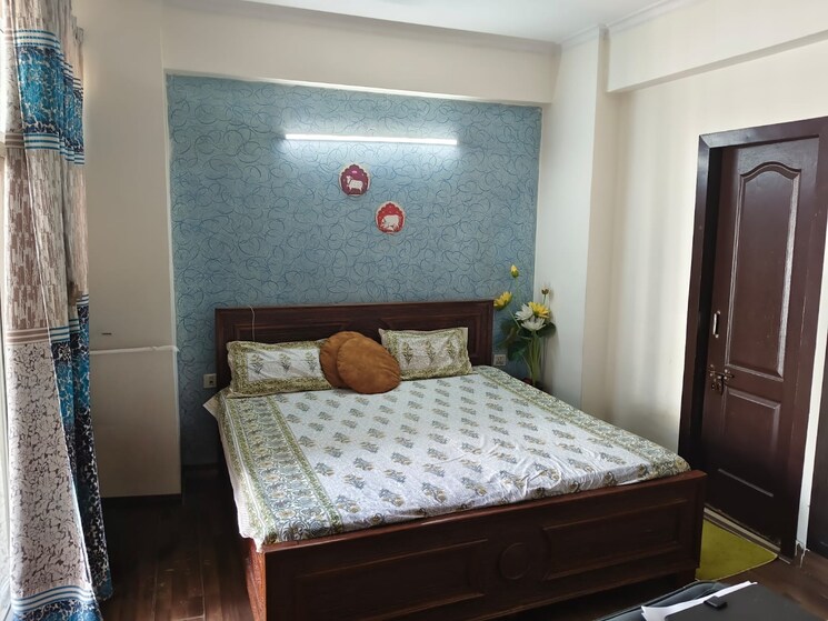 Bedroom, nimbus-the-hyde-park 2 Bedroom 1080 Sq.Ft. Apartment In Sector 78 Noida 9234372