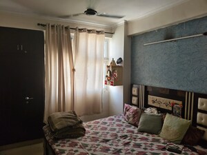 Bedroom in 2 BHK Apartment at Nimbus The Hyde park, Sector 78 – for Rent