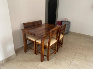 Living Room in 3 BHK Apartment at Ip Extension – for Sale
