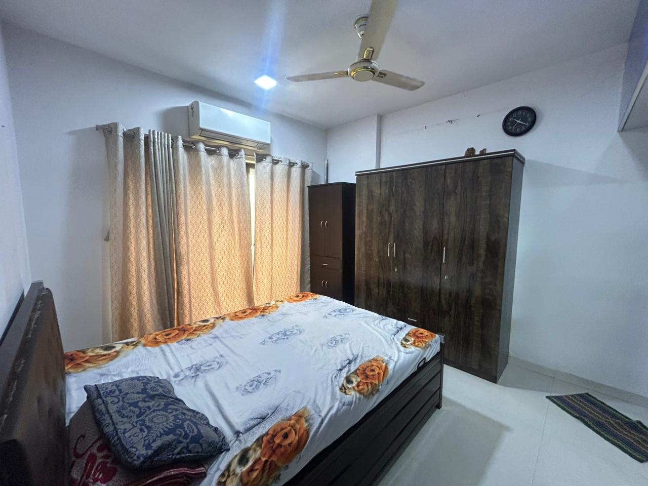 1 BHK + Pooja Room 300 Sq.Ft. Apartment in DB Parkwoods