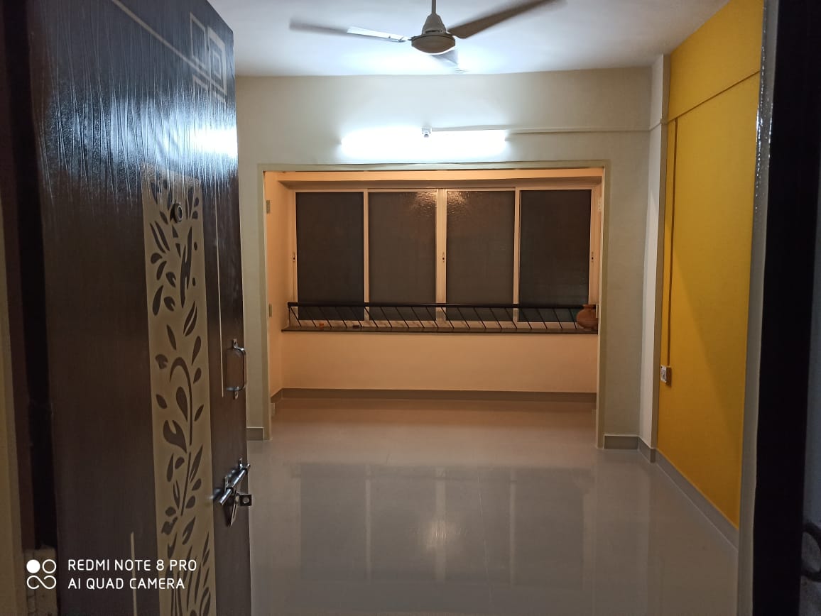 1 BHK Apartment For Sale in Dipti CHS Warje