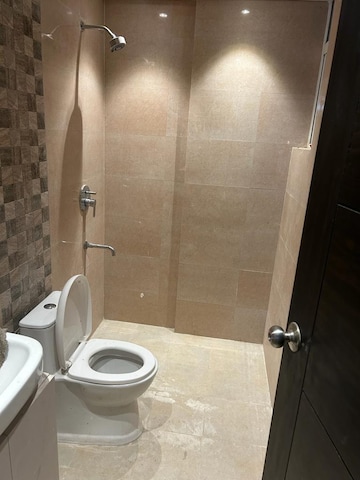 Bathroom in 3 BHK Apartment at Birla Navya, Sector 63a – for Rent