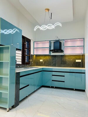 Kitchen in 4 BHK Independent House at Sector 115 – for Sale