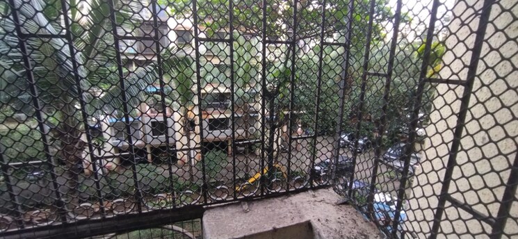 Balcony, city-shine-chs 1 Bedroom 400 Sq.Ft. Apartment In Kopar Khairane Navi Mumbai 9234392
