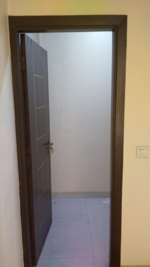 Building Lobby in 3 BHK Apartment at Amrapali Platinum, Sector 119 – for Sale