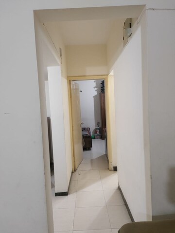 Building Lobby in 1 BHK Apartment at Pentagon Fortune East, Kharadi – for Rent