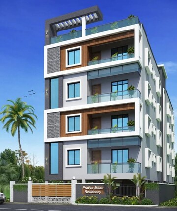 3 BHK Apartment For Sale in Bjb Nagar