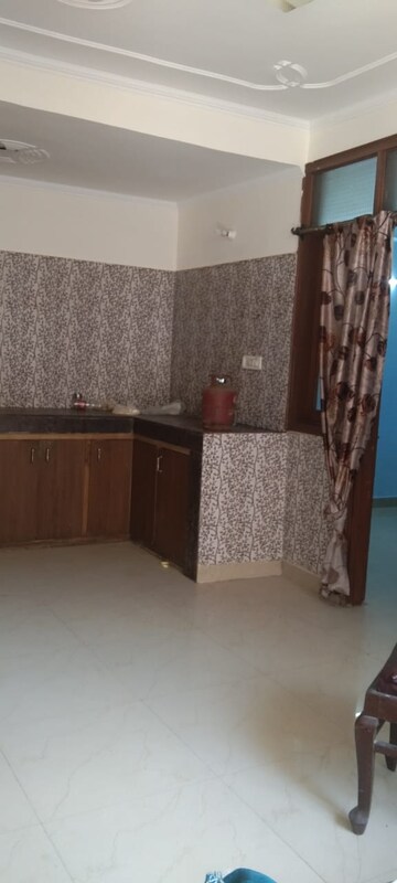 Kitchen in 1 BHK Builder Floor at Mehrauli – for Rent