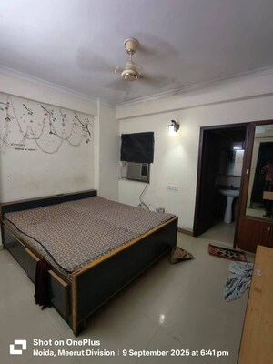 Living Room in 6 BHK Apartment at Ip Extension – for Sale