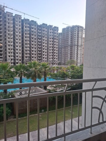 3.5 BHK Apartment – Exterior View View at The Center Court, Sector 88a - for Sale
