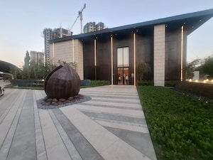 3.5 BHK Apartment – Exterior View View at The Center Court, Sector 88a - for Sale