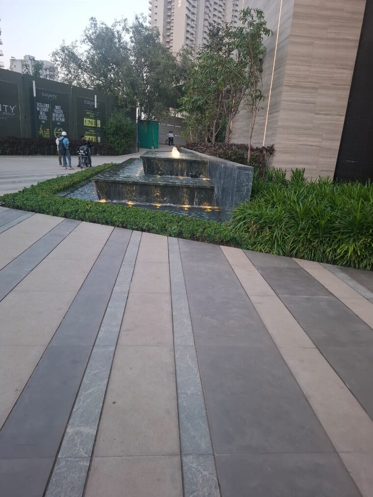 Balcony, the-center-court 3.5 Bedroom 2175 Sq.Ft. Apartment In Sector 88a Gurgaon 9234453