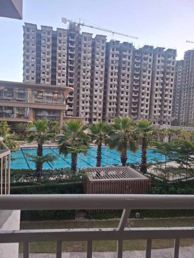 Exterior View, the-center-court 3.5 Bedroom 2175 Sq.Ft. Apartment In Sector 88a Gurgaon 9234453