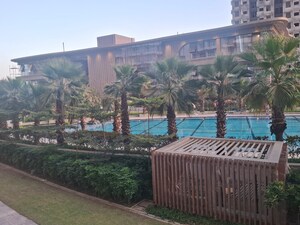 3.5 BHK Apartment – Exterior View View at The Center Court, Sector 88a - for Sale