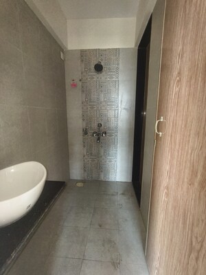 Building Lobby in 1 BHK Apartment at Vihang Hills, Ghodbunder Road – for Rent