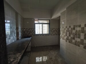 Kitchen in 1 BHK Apartment at Vihang Hills, Ghodbunder Road – for Rent